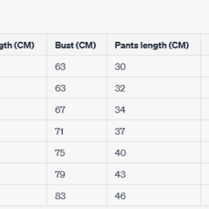 White Striped Family Tops Set - Image 9