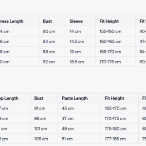 Active Striped Summer Family Outfits - Image 10