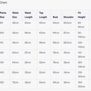 Blue Stripe Family Matching Outfits - Image 10