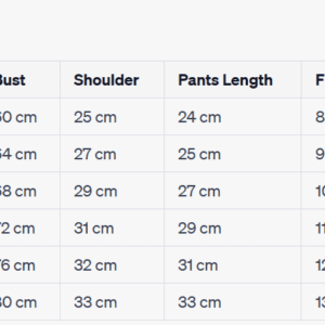 Heart Print Family Matching Outfits - Image 14