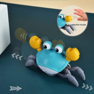 Buy Crawling Crab Toy With Music And Light I Interactive Toy