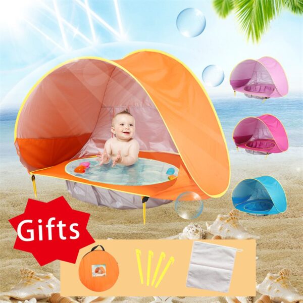 Buy Infant Sun Shelter & Play House I Sun Protector Shelter