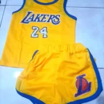 Kids Basketball Outfit - Sleeveless Summer Suit photo review