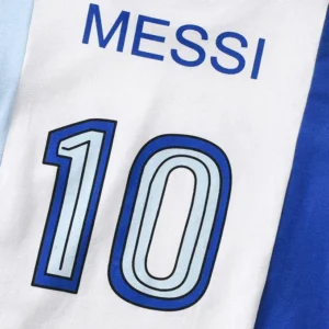 Goat Messi Football Romper - Image 11