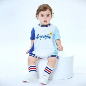 Goat Messi Football Romper - Image 8