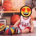 Kids NBA Basketball Jersey Romper photo review