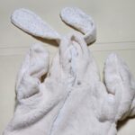 Bunny Eared Baby Romper photo review