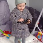 Baby Trench Overcoat photo review