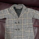 Baby Trench Overcoat photo review