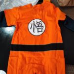 Cuddly Goku Onesie photo review