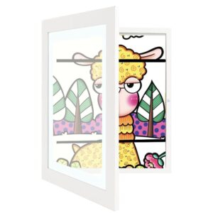 Artwork Storage Flip Frame for Kids - Image 19