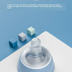 Anti Colic Milk Training Bottle - Image 3