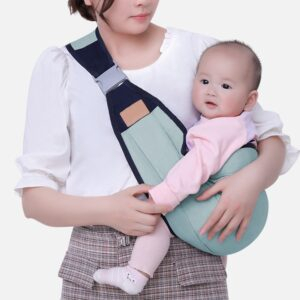 Multifunctional Lightweight Baby Sling Carrier - Image 4