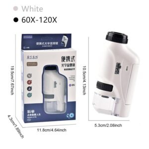 Children Portable Microscope 60-120x - Image 17