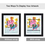 Artwork Storage Flip Frame for Kids - Image 13