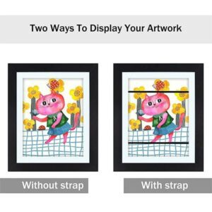 Artwork Storage Flip Frame for Kids - Image 13