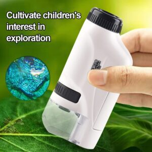 Children Portable Microscope 60-120x - Image 3