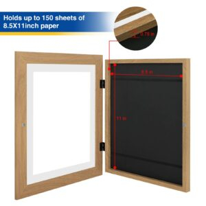 Artwork Storage Flip Frame for Kids - Image 17