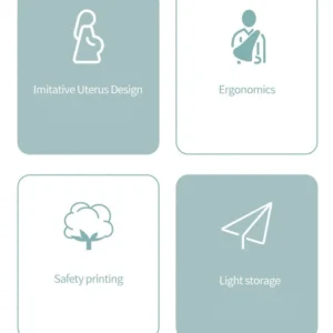 Disney Baby Ring Wrap Sling Carriers - Image 11