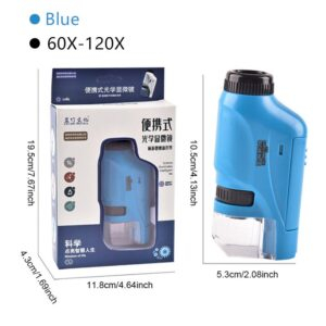 Children Portable Microscope 60-120x - Image 16