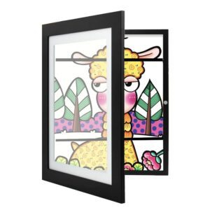 Artwork Storage Flip Frame for Kids - Image 18