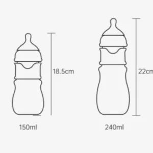 Anti Colic Milk Training Bottle - Image 27