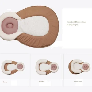 Newborn Head Protector Travel Bed - Image 12