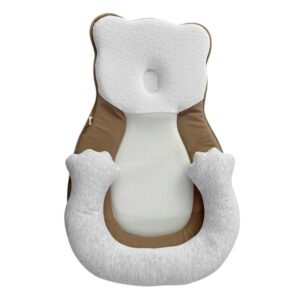 Newborn Head Protector Travel Bed - Image 20
