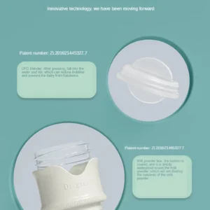 Anti Colic Milk Training Bottle - Image 5