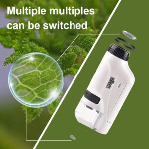 Children Portable Microscope 60-120x - Image 5