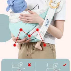 Disney Baby Ring Wrap Sling Carriers - Image 5
