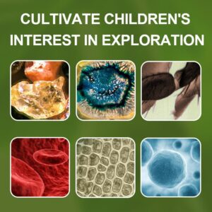 Children Portable Microscope 60-120x - Image 4