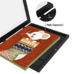 Artwork Storage Flip Frame for Kids - Image 2