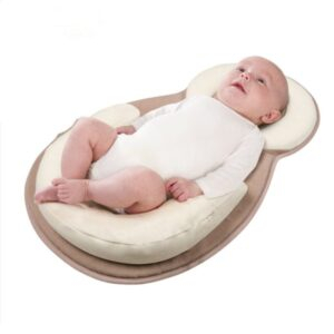 Newborn Head Protector Travel Bed - Image 15