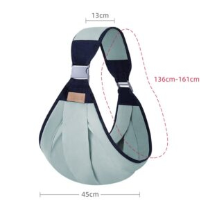 Multifunctional Lightweight Baby Sling Carrier - Image 10