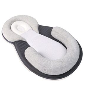 Newborn Head Protector Travel Bed - Image 17