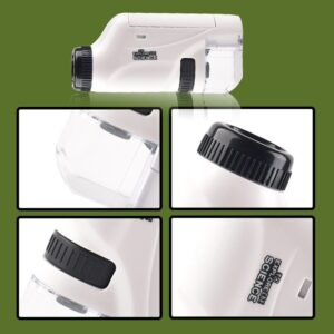 Children Portable Microscope 60-120x - Image 6