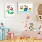 Artwork Storage Flip Frame for Kids - Image 9