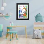 Artwork Storage Flip Frame for Kids - Image 4