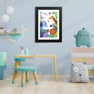 Artwork Storage Flip Frame for Kids - Image 4