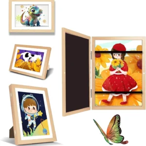 Artwork Storage Flip Frame for Kids - Image 14