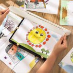 Artwork Storage Flip Frame for Kids - Image 12