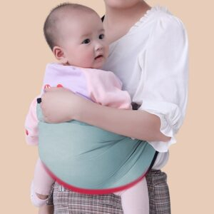 Multifunctional Lightweight Baby Sling Carrier - Image 3