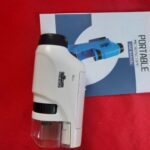 Children Portable Microscope 60-120x photo review