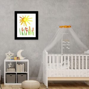 Artwork Storage Flip Frame for Kids - Image 10