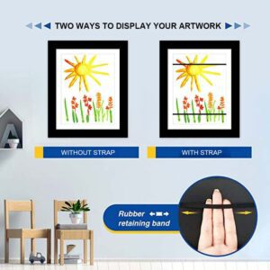 Artwork Storage Flip Frame for Kids - Image 6