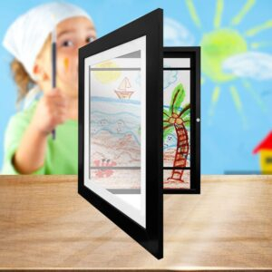 Artwork Storage Flip Frame for Kids - Image 7