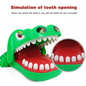 Biting Finger Teeth Toy - Image 3