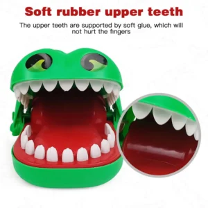 Biting Finger Teeth Toy - Image 4
