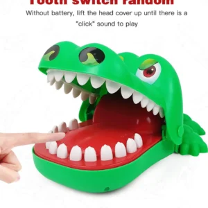 Biting Finger Teeth Toy - Image 5